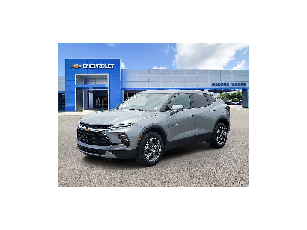 2025 Chevrolet Blazer 2LT