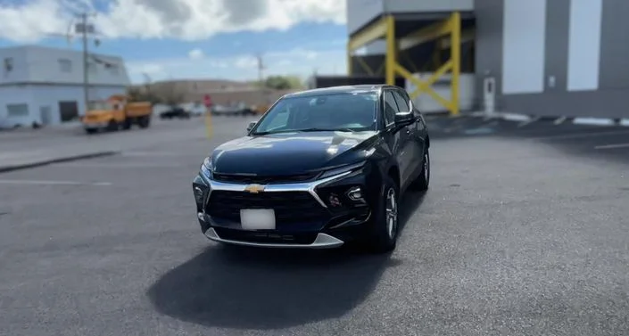 2025 Chevrolet Blazer 2LT