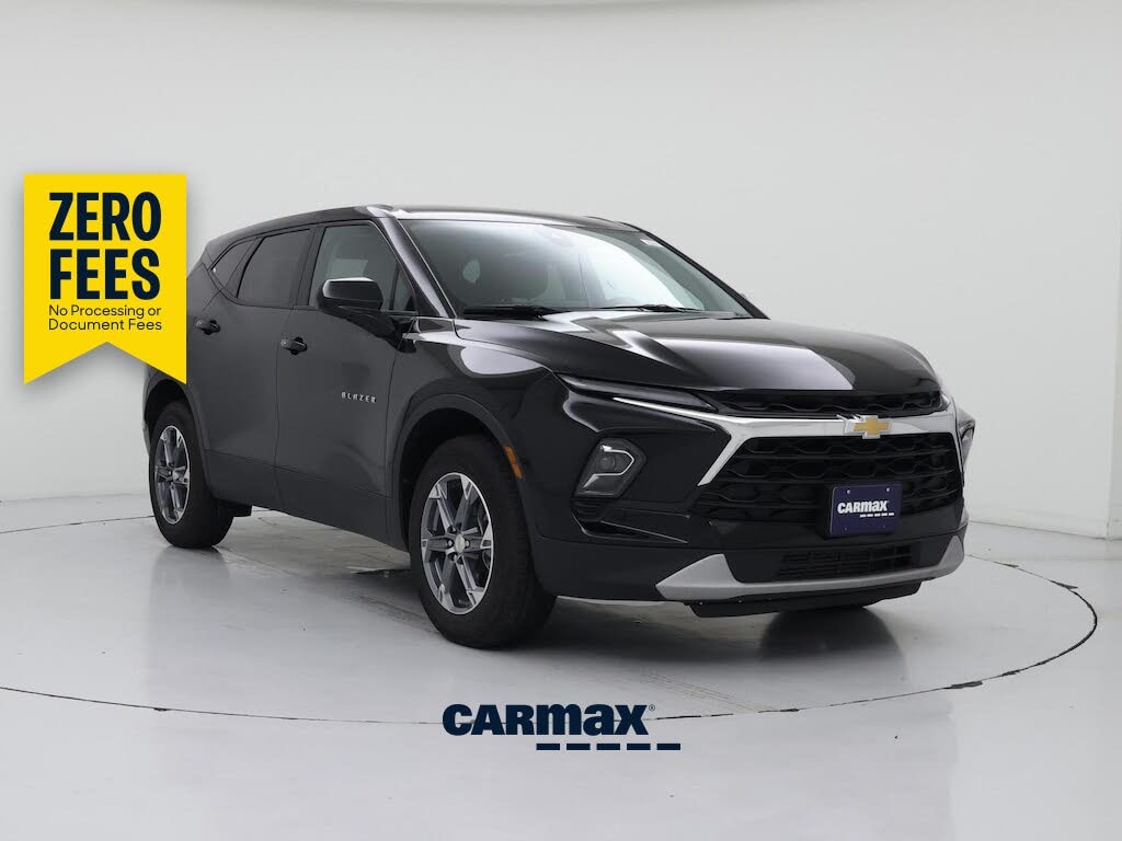 2025 Chevrolet Blazer 2LT