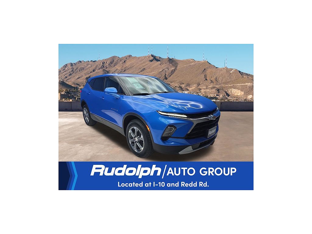 2025 Chevrolet Blazer 2LT