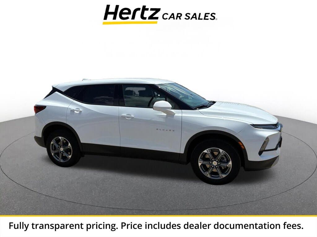 2025 Chevrolet Blazer 2LT