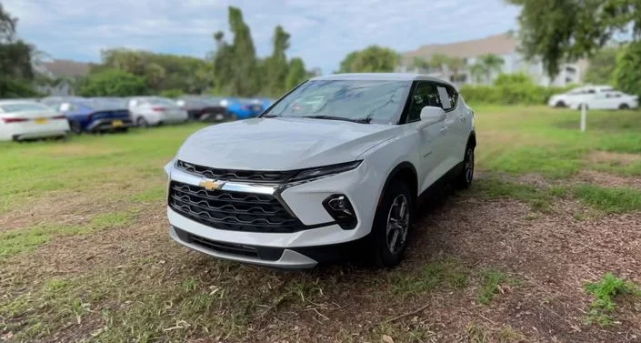 2026 Chevrolet Blazer 2LT