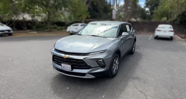 2026 Chevrolet Blazer 2LT