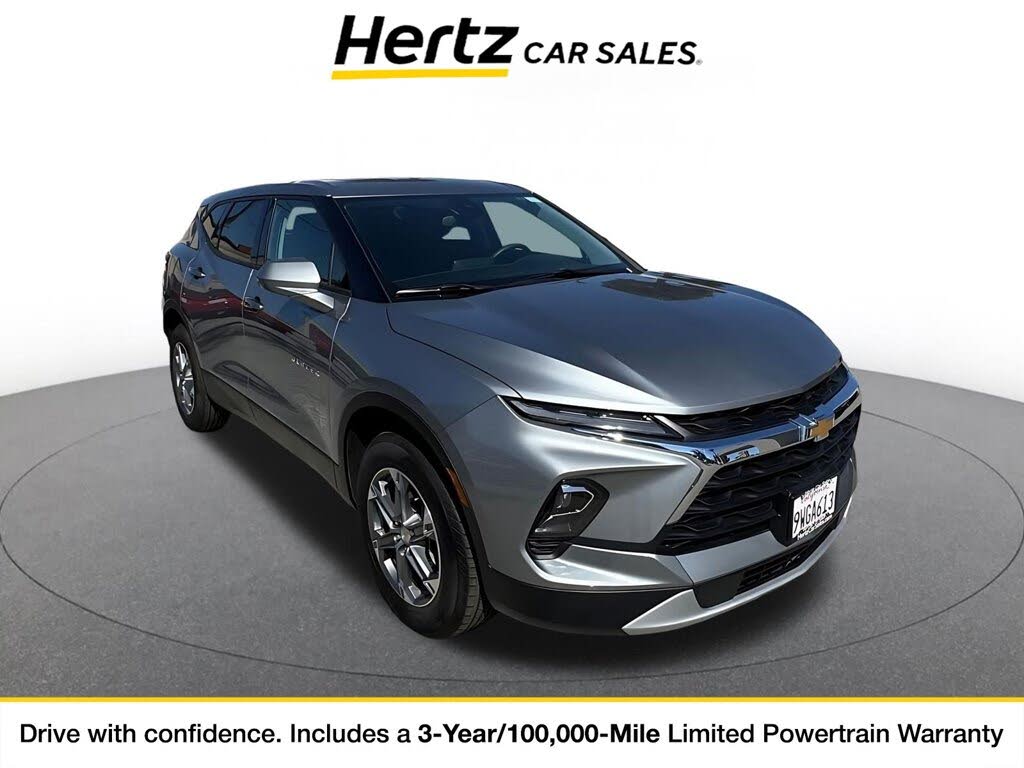 2026 Chevrolet Blazer 2LT