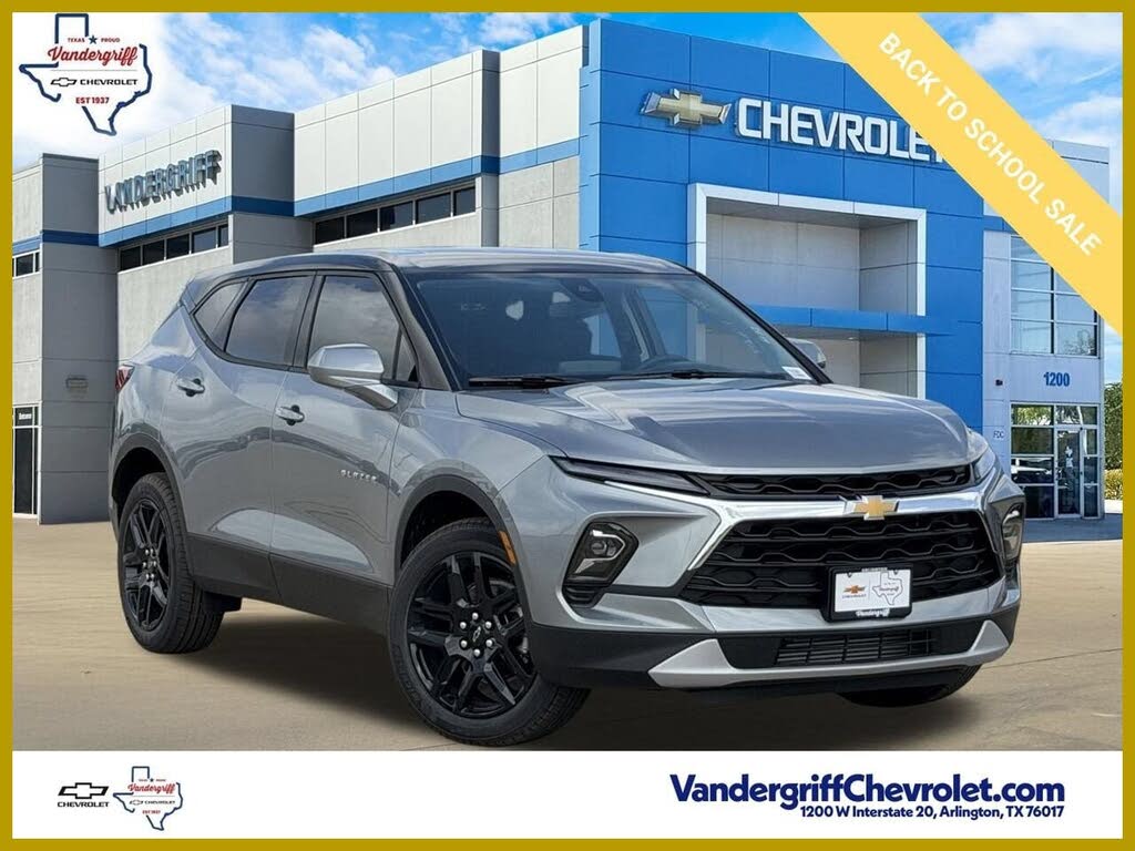 2026 Chevrolet Blazer 2LT