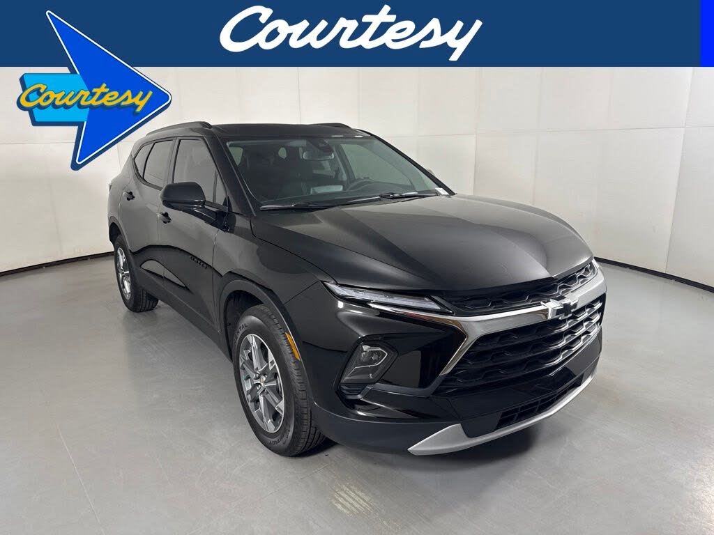 2026 Chevrolet Blazer 2LT