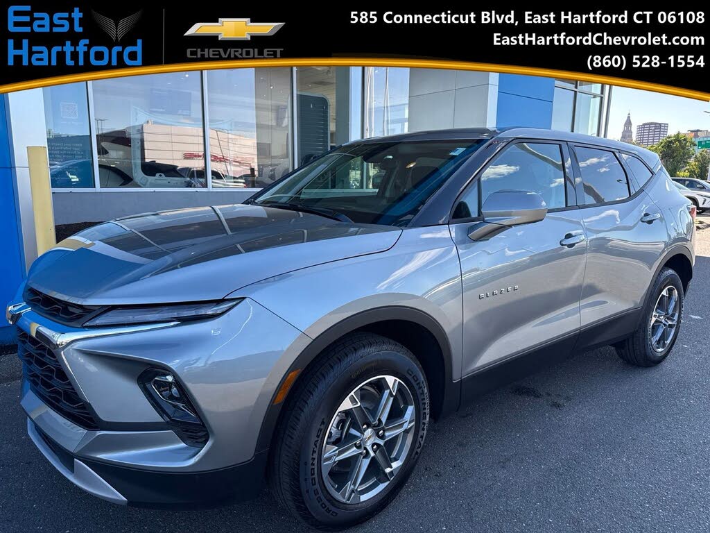 2026 Chevrolet Blazer 2LT
