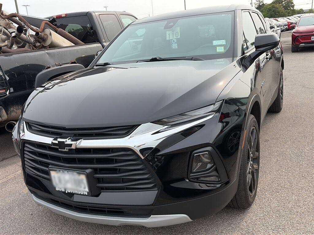 2022 Chevrolet Blazer 2LT