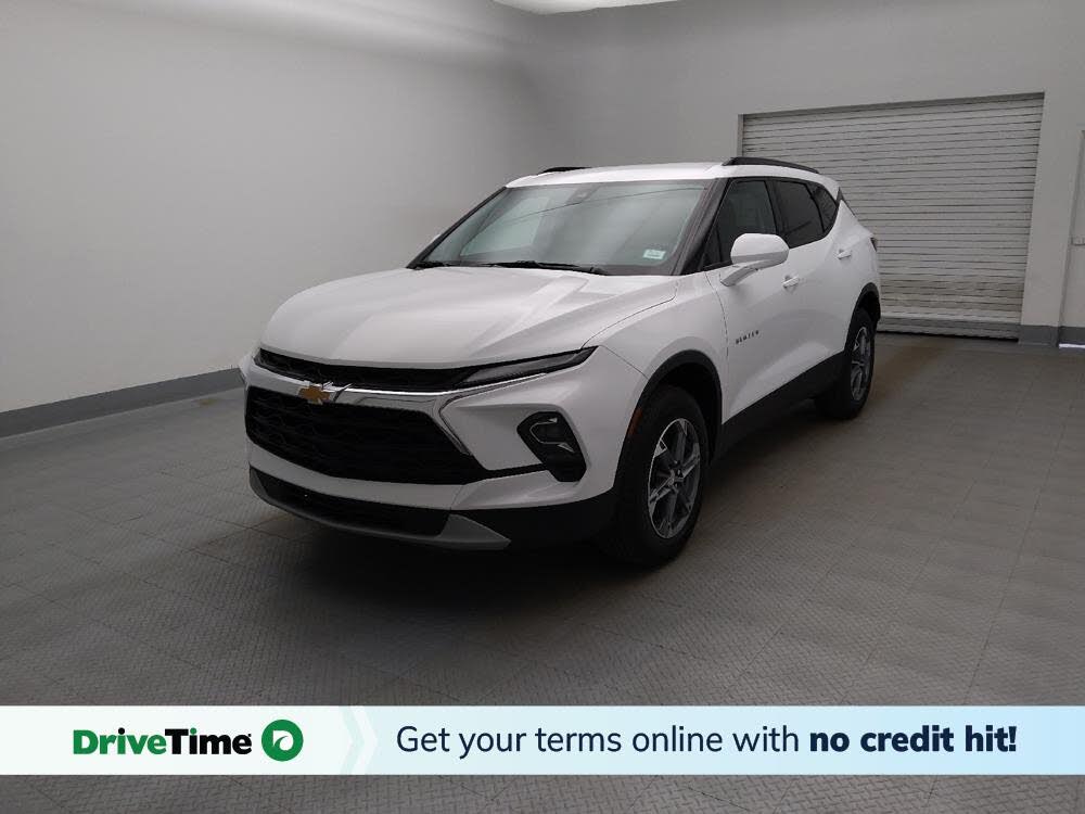 2023 Chevrolet Blazer 2LT