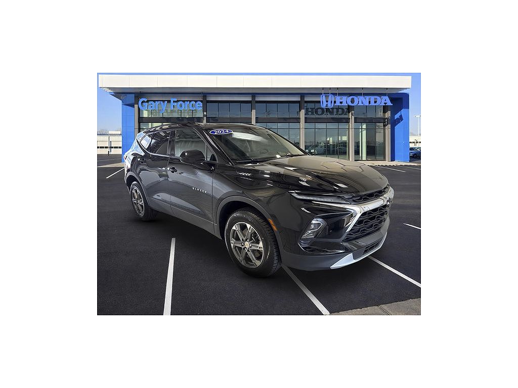 2024 Chevrolet Blazer 2LT