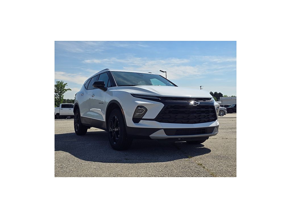 2024 Chevrolet Blazer 2LT