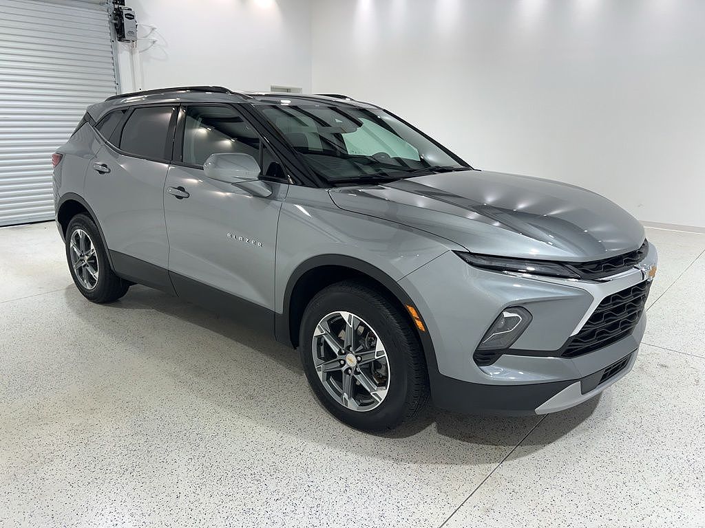 2024 Chevrolet Blazer 2LT