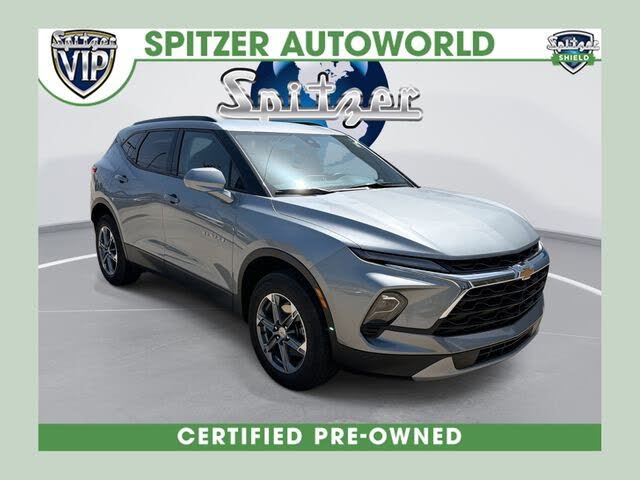 2024 Chevrolet Blazer 2LT