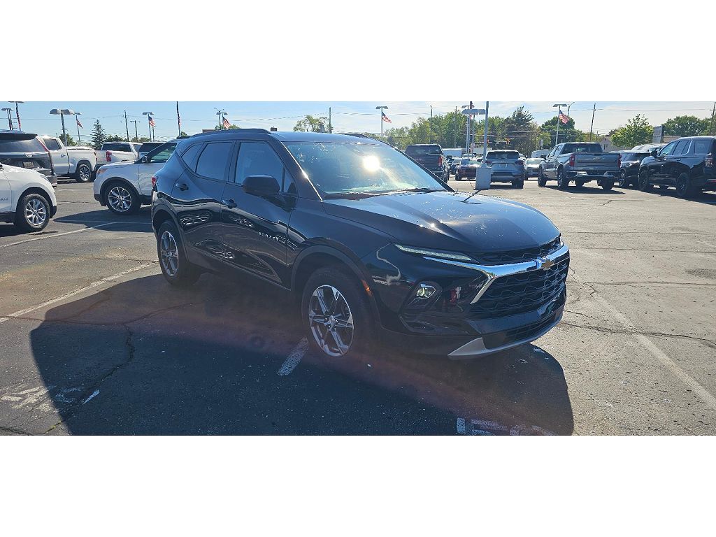 2024 Chevrolet Blazer 2LT
