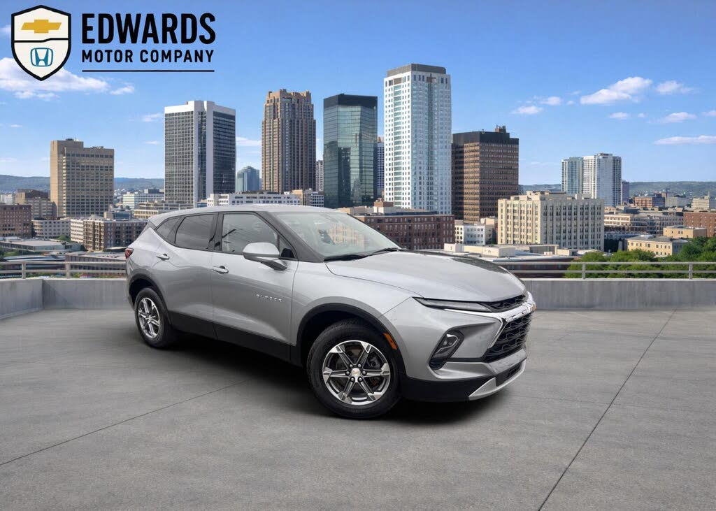 2024 Chevrolet Blazer 2LT