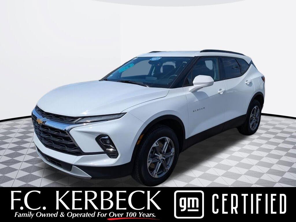 2024 Chevrolet Blazer 2LT