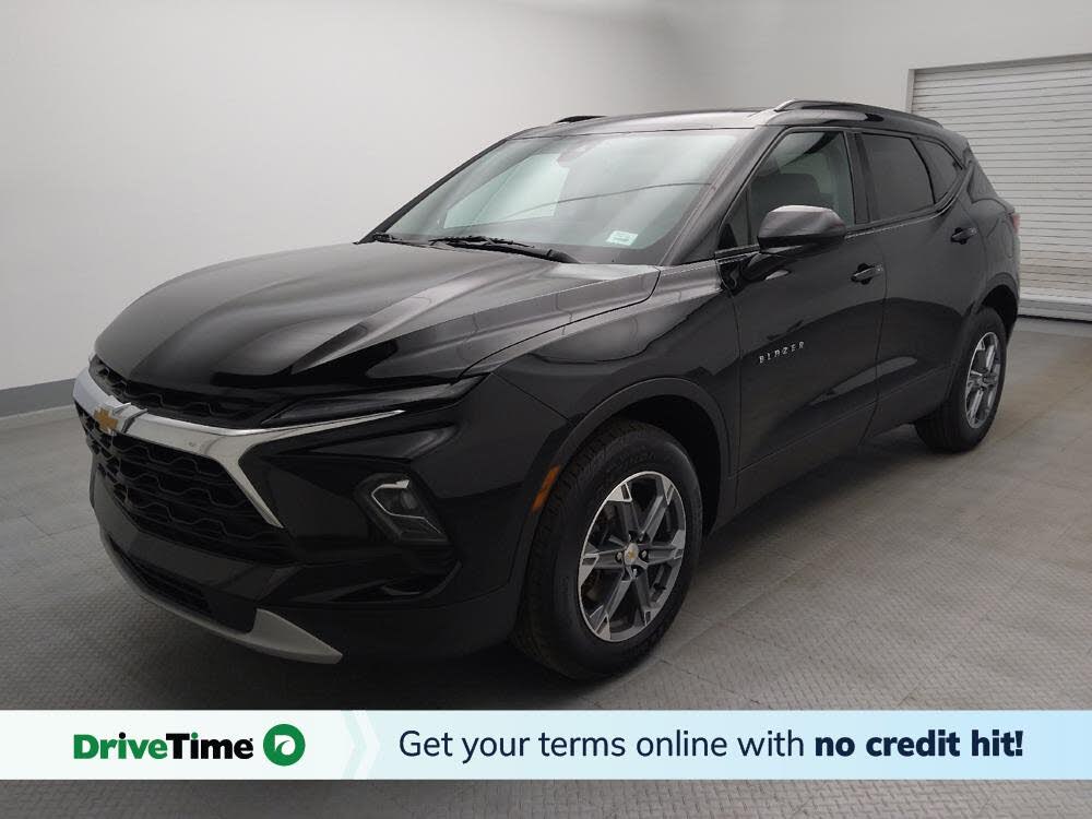 2024 Chevrolet Blazer 2LT