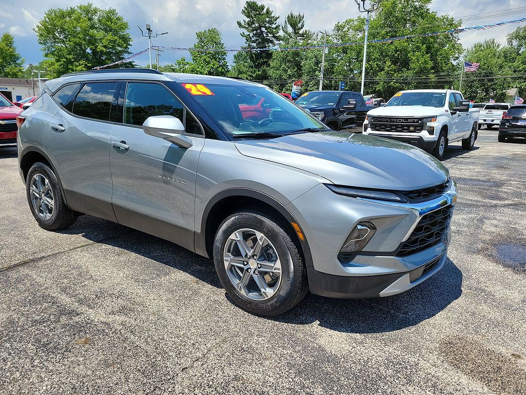 2024 Chevrolet Blazer 2LT