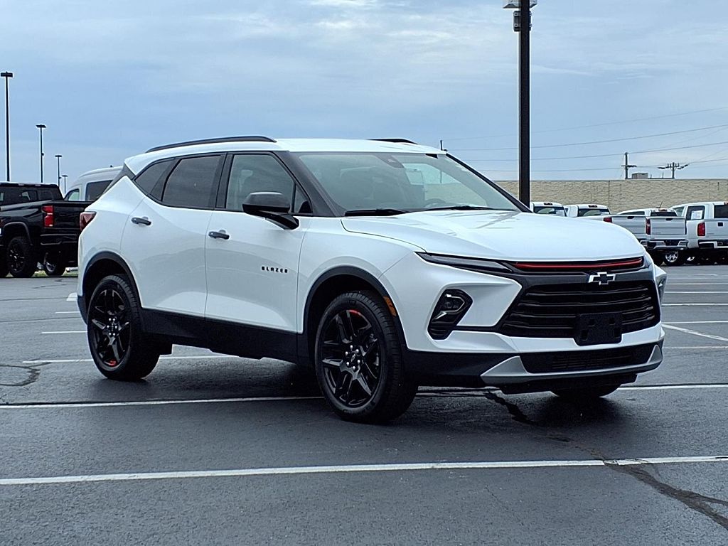 2024 Chevrolet Blazer 2LT
