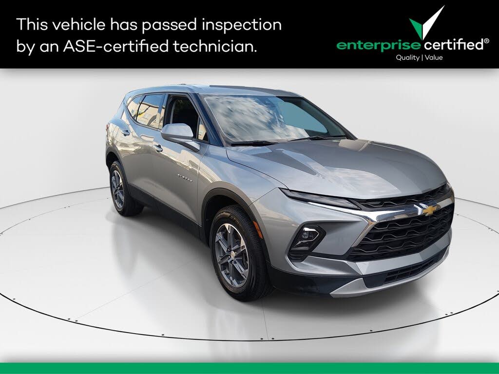 2025 Chevrolet Blazer 2LT