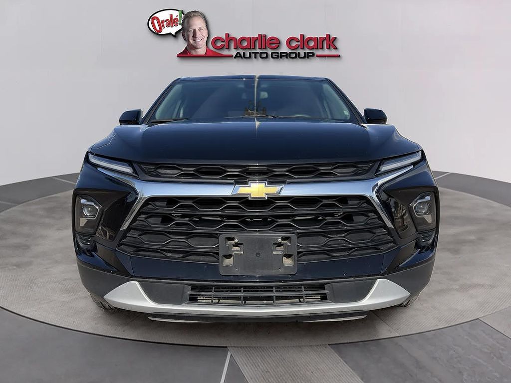 2025 Chevrolet Blazer 2LT