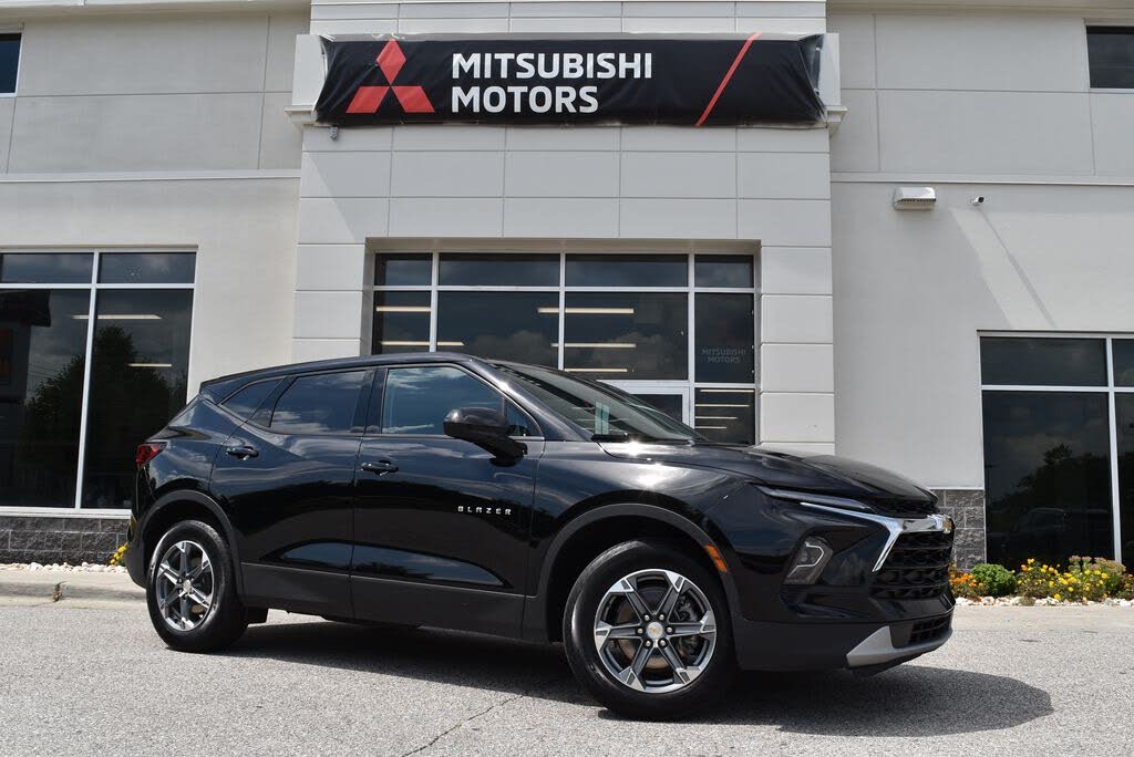 2025 Chevrolet Blazer 2LT