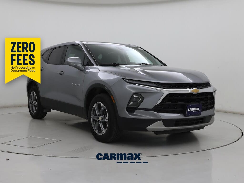 2025 Chevrolet Blazer 2LT