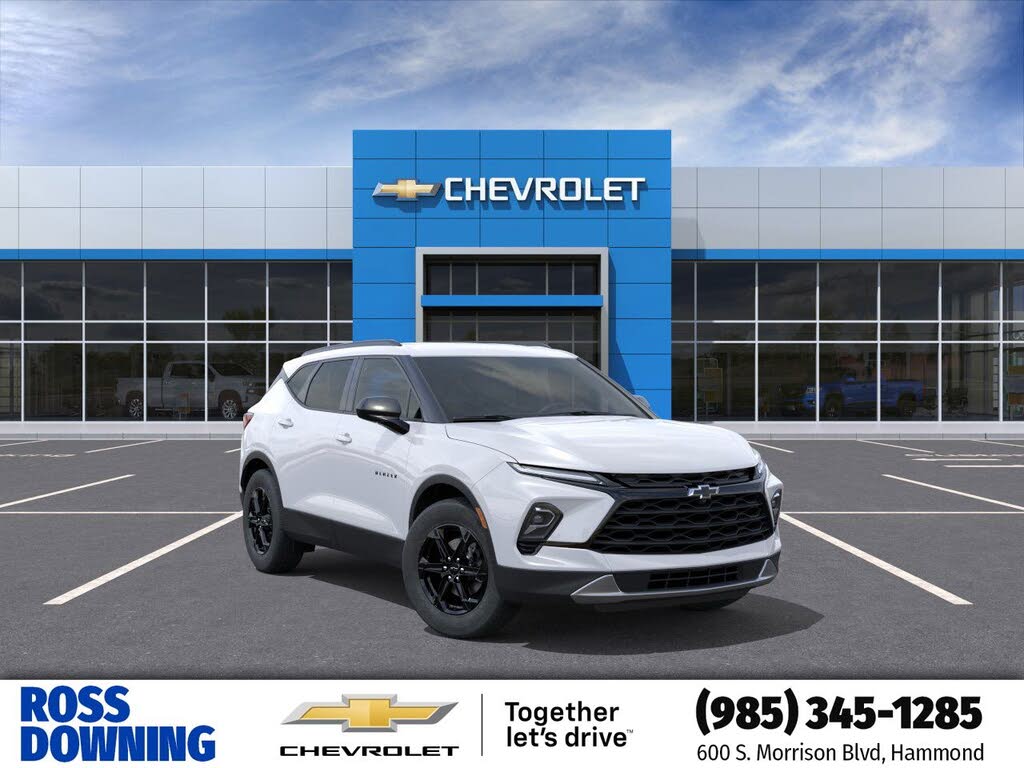 2026 Chevrolet Blazer 2LT