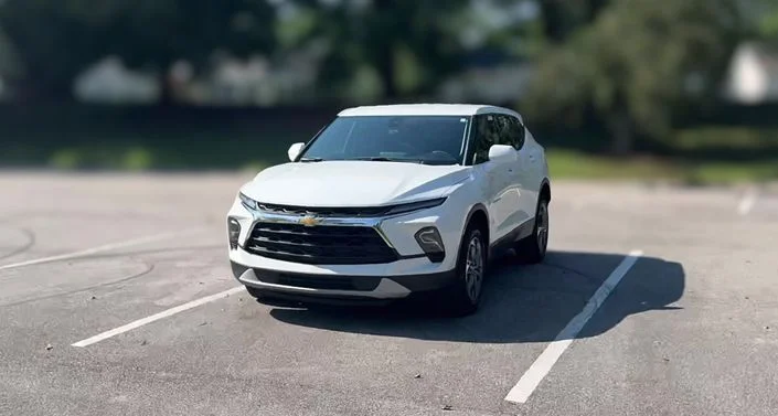 2026 Chevrolet Blazer 2LT