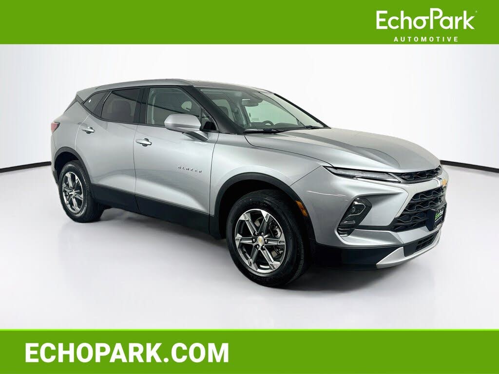 2026 Chevrolet Blazer 2LT