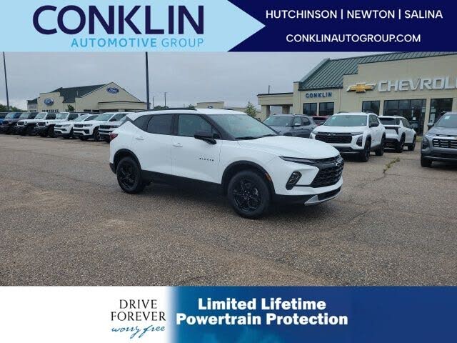 2026 Chevrolet Blazer 2LT