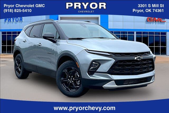 2026 Chevrolet Blazer 2LT