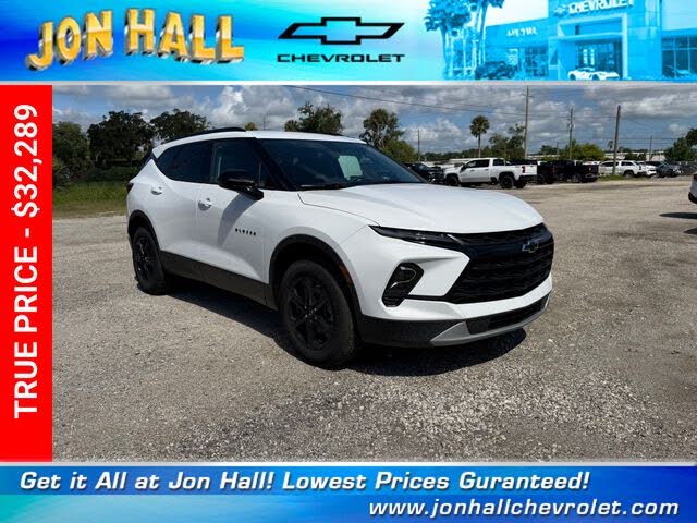 2026 Chevrolet Blazer 2LT