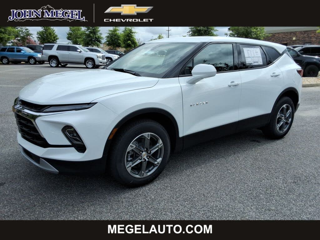 2026 Chevrolet Blazer 2LT