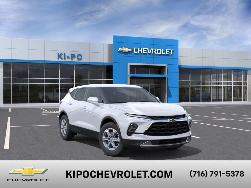 2026 Chevrolet Blazer 2LT
