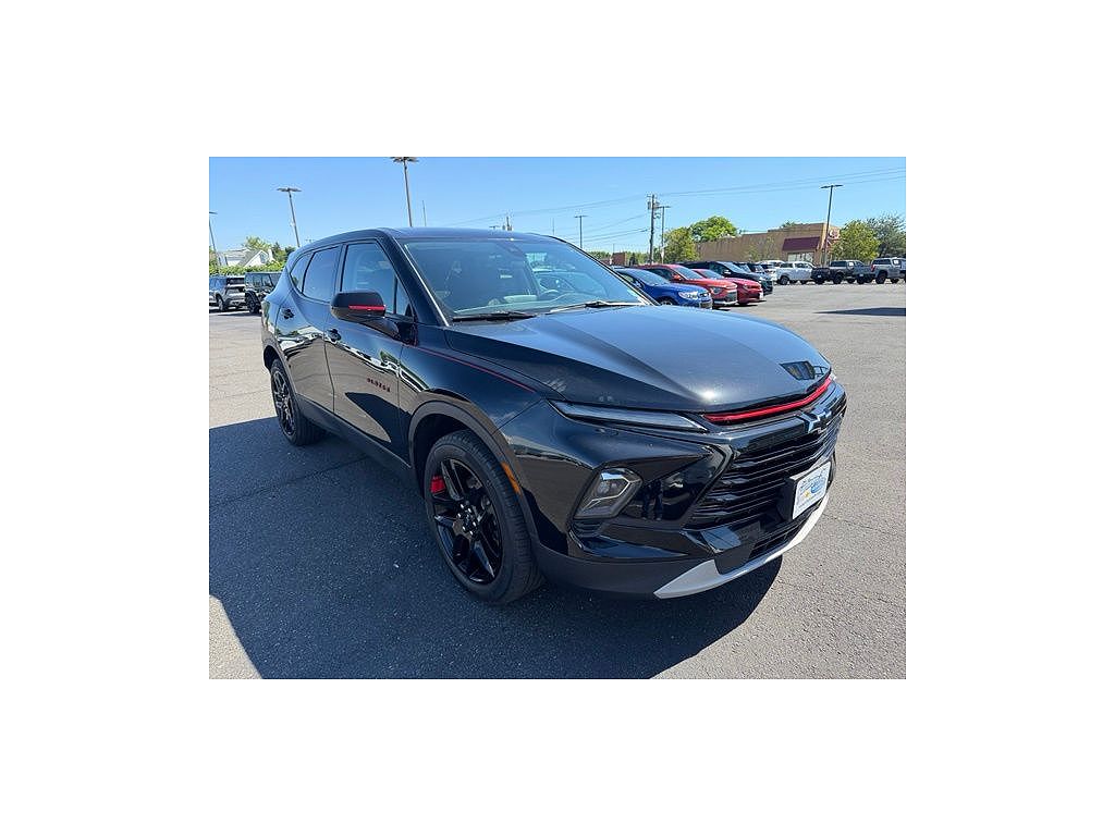 2023 Chevrolet Blazer 2LT