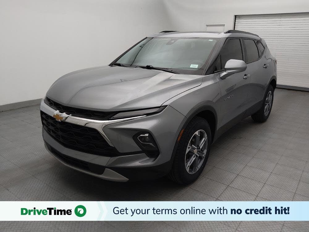 2024 Chevrolet Blazer 2LT
