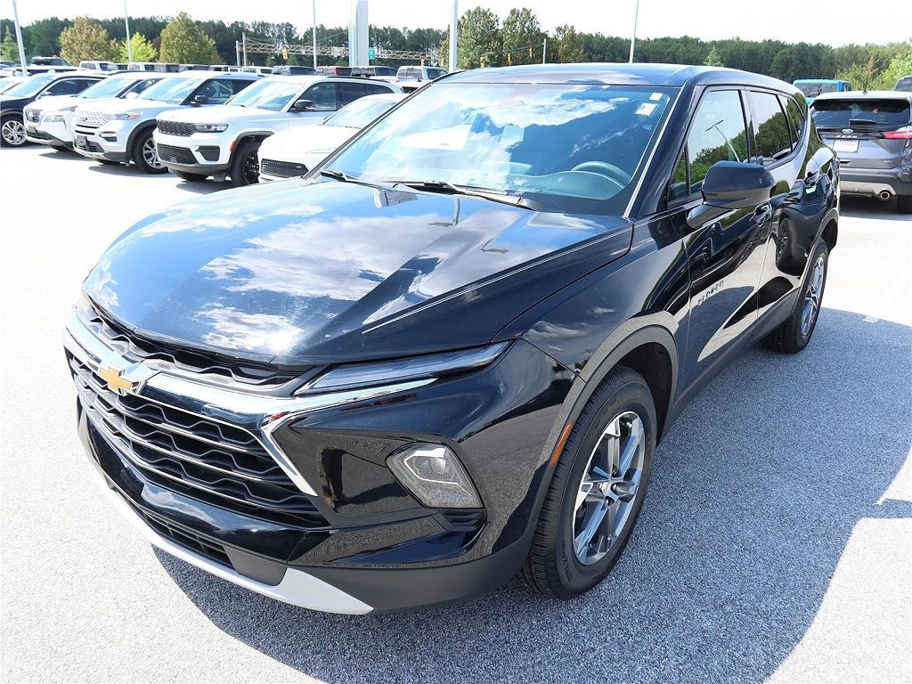 2024 Chevrolet Blazer 2LT