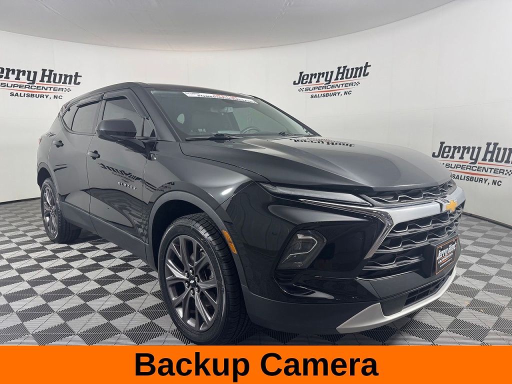 2024 Chevrolet Blazer 2LT