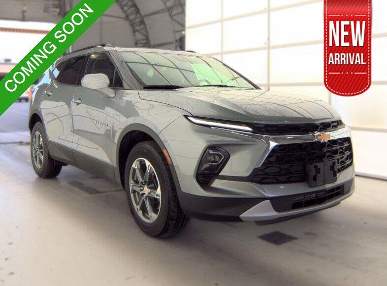 2024 Chevrolet Blazer 2LT