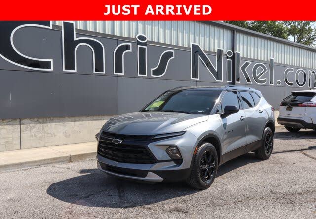 2024 Chevrolet Blazer 2LT