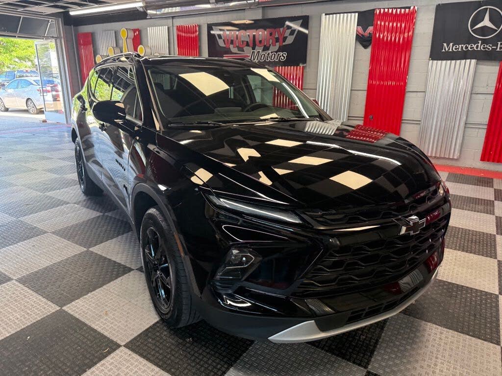 2024 Chevrolet Blazer 2LT