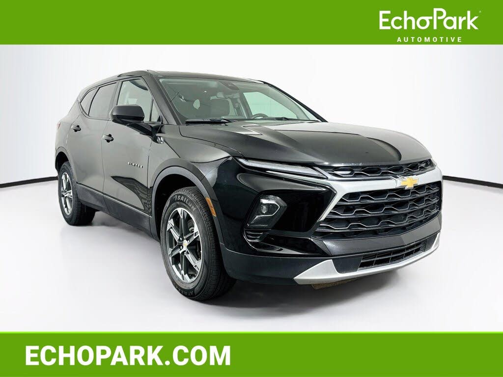 2025 Chevrolet Blazer 2LT
