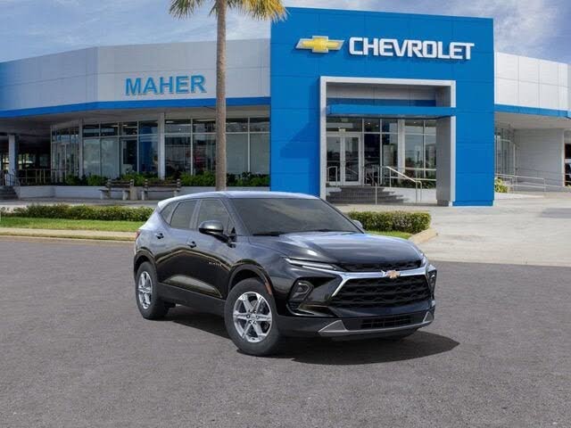 2025 Chevrolet Blazer 2LT
