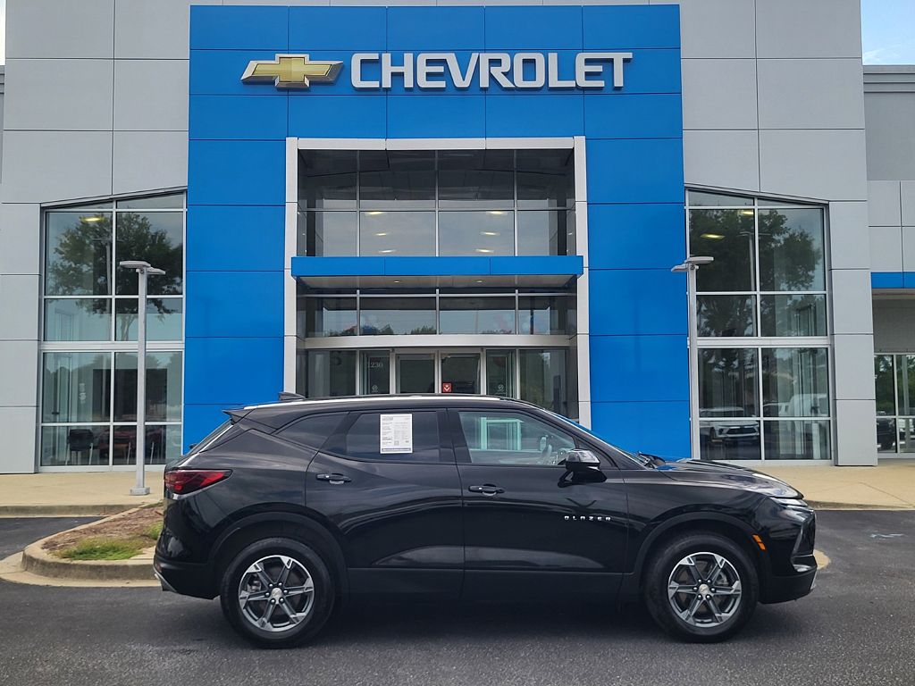 2025 Chevrolet Blazer 2LT