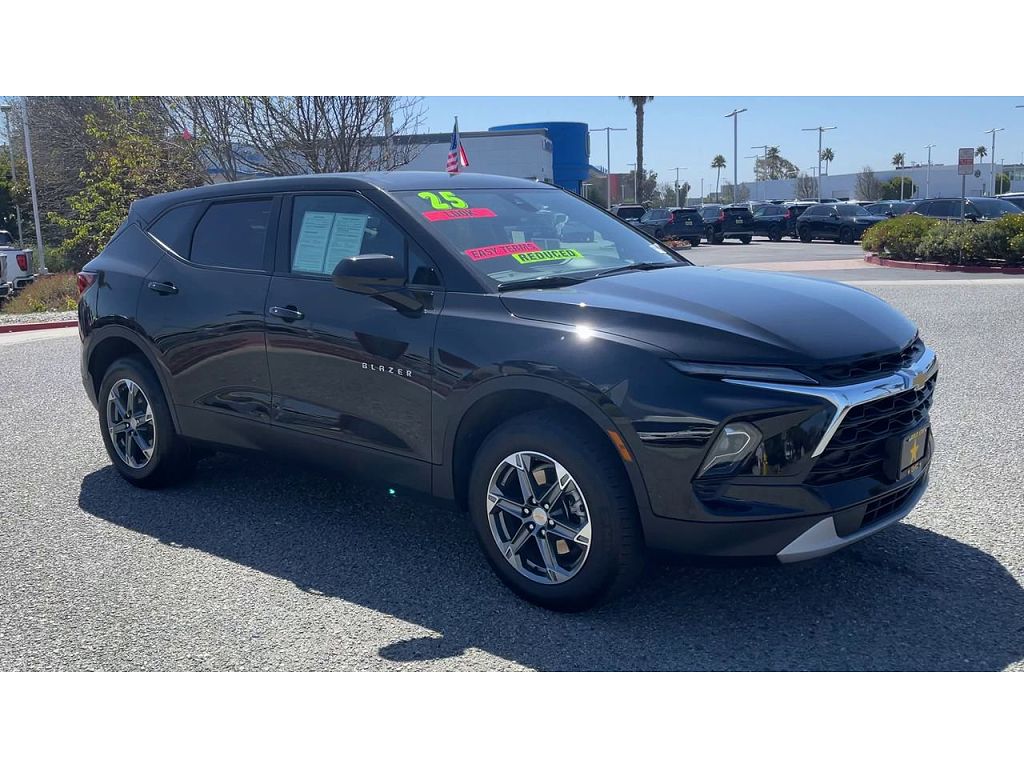 2025 Chevrolet Blazer 2LT