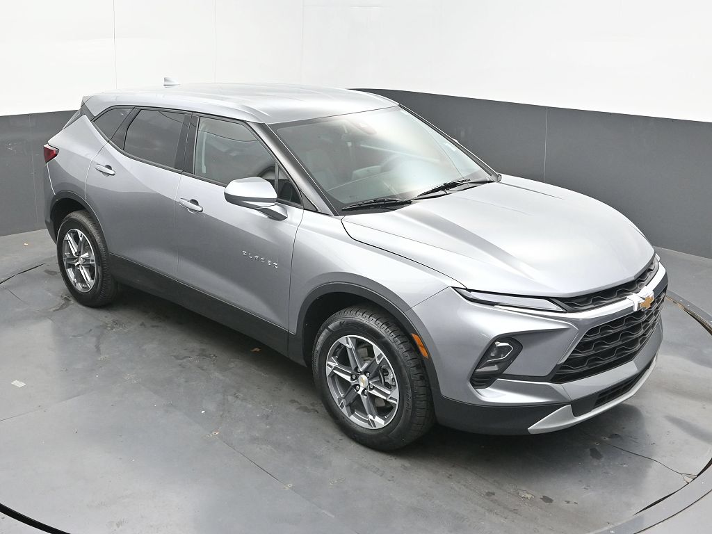 2025 Chevrolet Blazer 2LT
