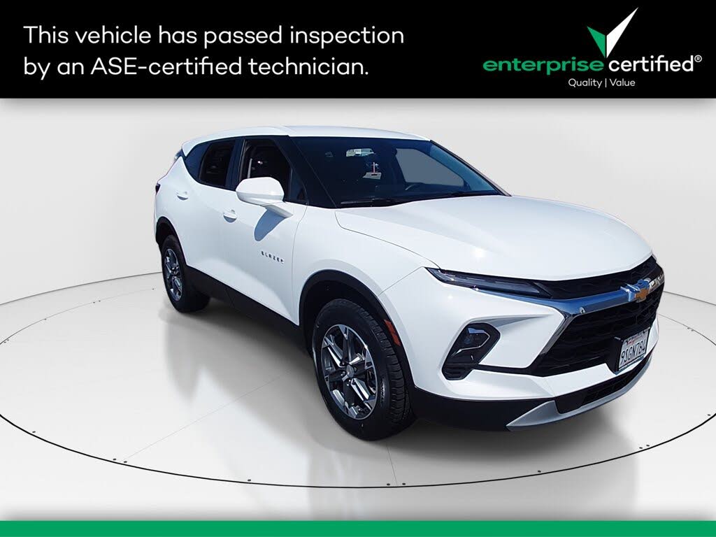 2025 Chevrolet Blazer 2LT