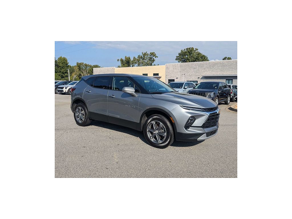 2025 Chevrolet Blazer 2LT