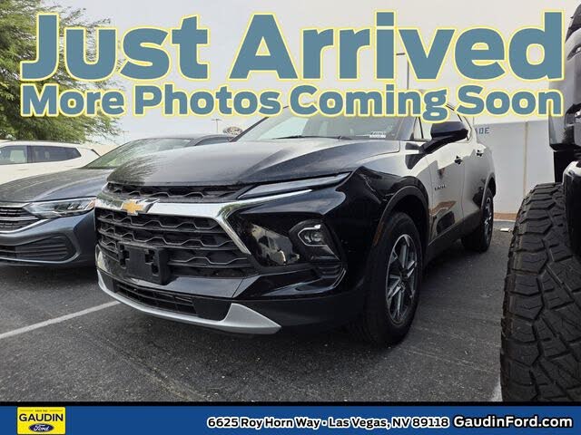 2025 Chevrolet Blazer 2LT